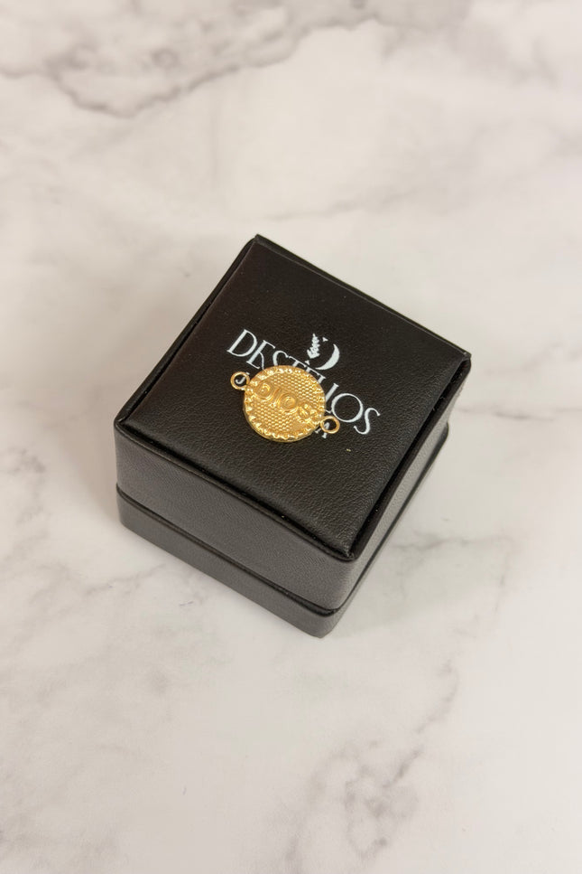 Herraje De Dios / 1.8Cm / 0.87Gr /
