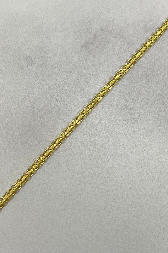 Pulso Chino / 19Cm / 2.0Gr / 2.1Mm