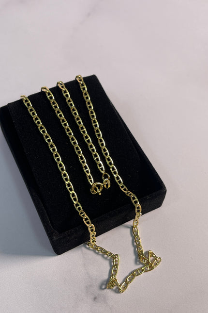 Cadena Escalera / 60Cm / 6.61Gr / 3.2Mm /