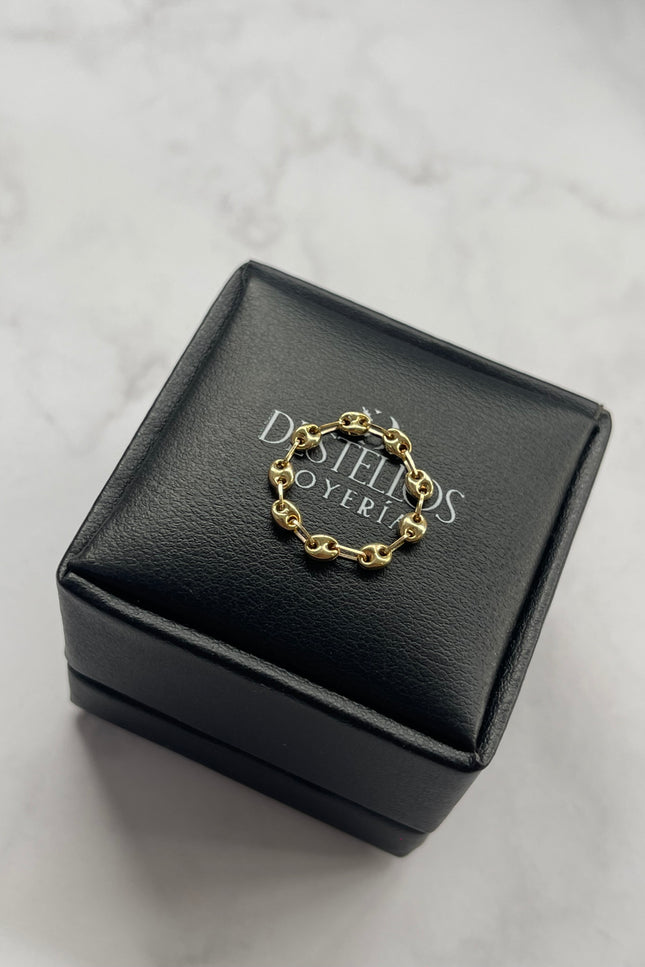 Anillo Beiby GC / T5 / 0.61Gr / 3.1Mm /
