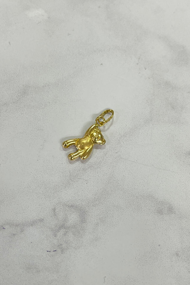 Dije Oso / 8.3Cm / 0.48Gr