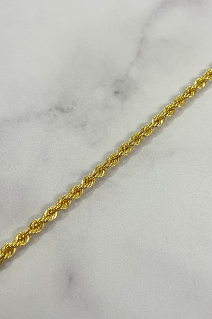 Pulso Lazo / 19Cm / 5.18Gr / 4.3Mm