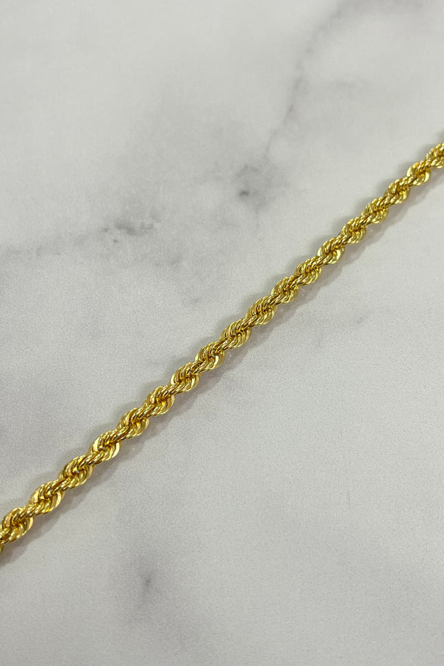 Pulso Lazo / 19Cm / 5.18Gr / 4.3Mm
