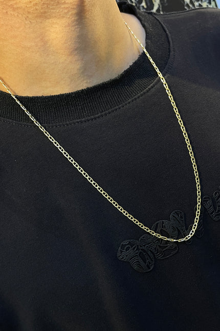 Cadena Escalera / 60Cm / 6.61Gr / 3.2Mm /