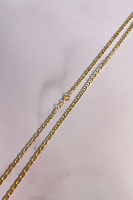 Cadena Escalera / 60Cm / 6.61Gr / 3.2Mm /