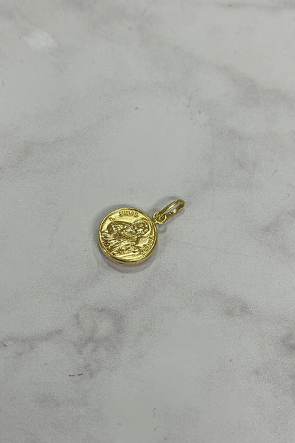 Dije San Judas / 8.6 Cm / 0.57Gr
