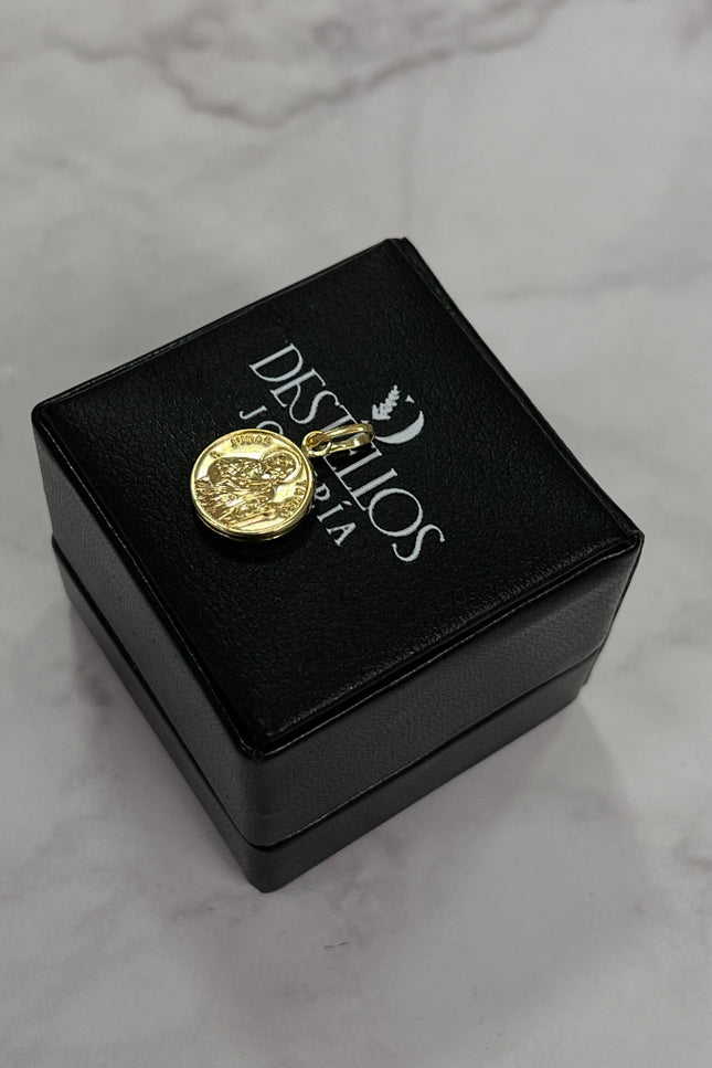 Dije San Judas / 8.6 Cm / 0.57Gr