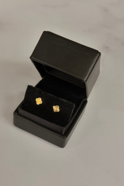 Topos Trebol Diamantado / 0.45Gr / 5.2Mm /