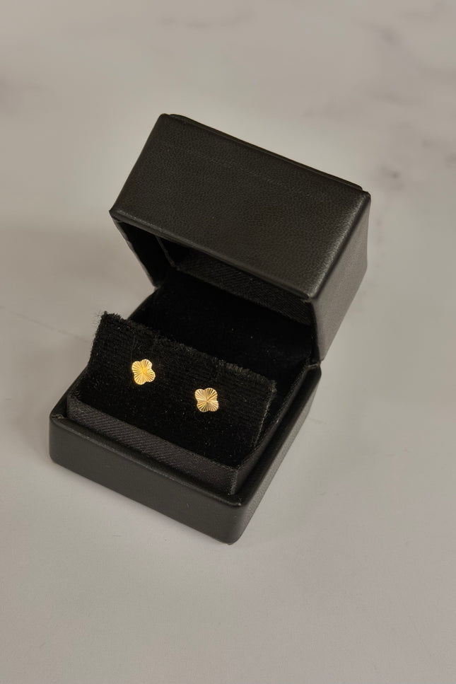 Topos Trebol Diamantado / 0.45Gr / 5.2Mm /