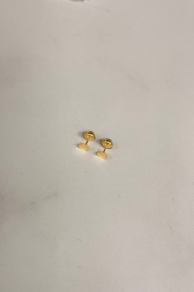 Topos Corazon Diamantado / 0.48Gr / 4.9Mm /