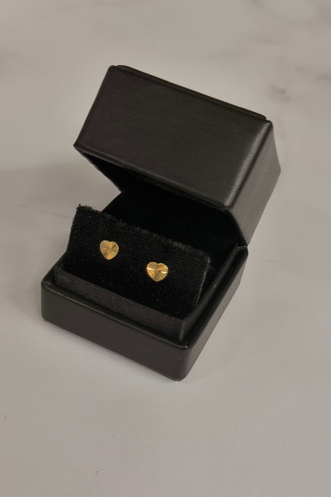 Topos Corazon Diamantado / 0.48Gr / 4.9Mm /