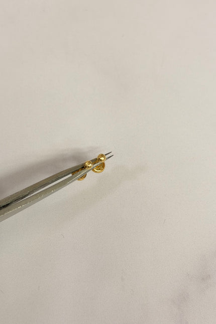 Topos Bola Diamantada / 3Mm / 0.48Gr /