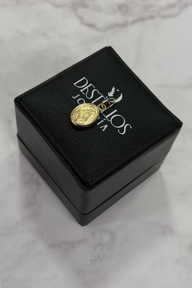 Dije Milagrosa / 8.4Cm / 0.42Gr