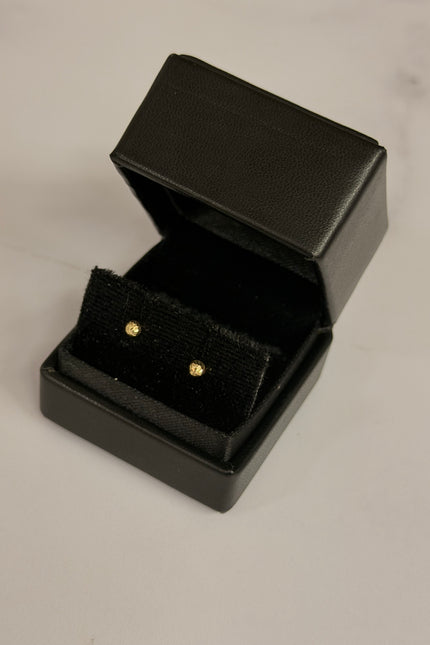 Topos Bola Diamantada / 3Mm / 0.48Gr /