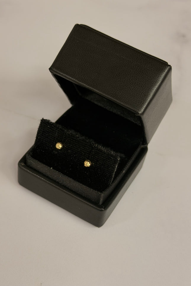 Topos Bola Diamantada / 3Mm / 0.48Gr /