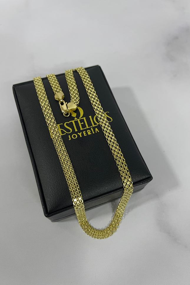 Cadena China / 45Cm / 5.76Gr / 5.4Mm  /