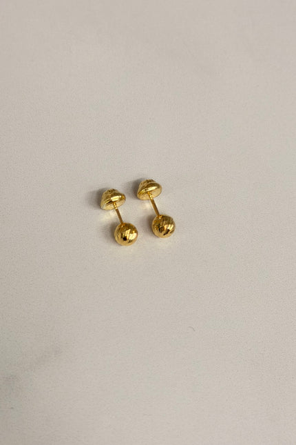 Topos Bola Diamantada / 5Mm / 0.55Gr /