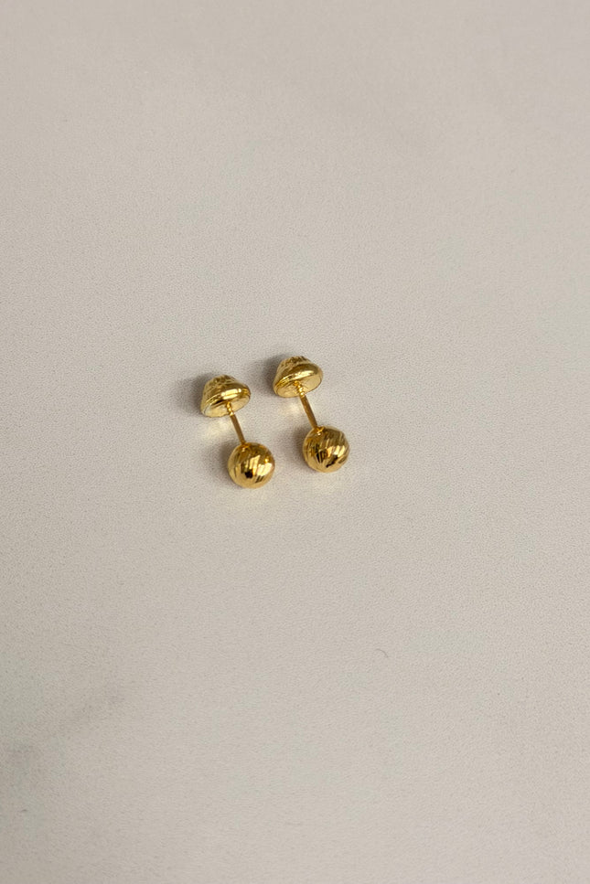 Topos Bola Diamantada / 5Mm / 0.55Gr /