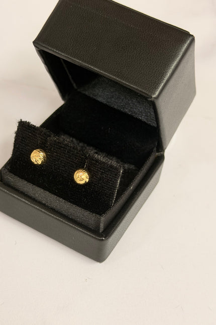 Topos Bola Diamantada / 5Mm / 0.55Gr /