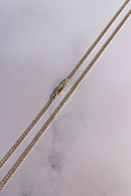 Cadena Panzer / 6,6Gr / 60Cm / 1.96Mm /