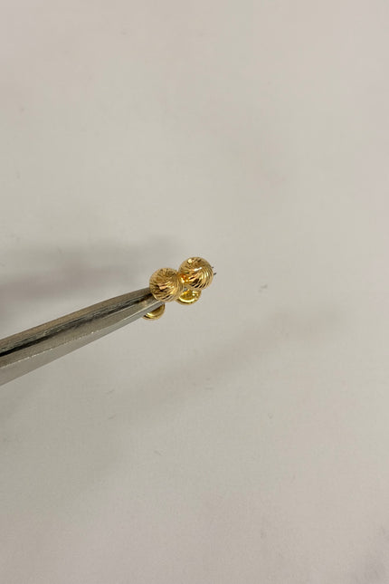 Topos Bola Diamantada / 6Mm / 0.66Gr /