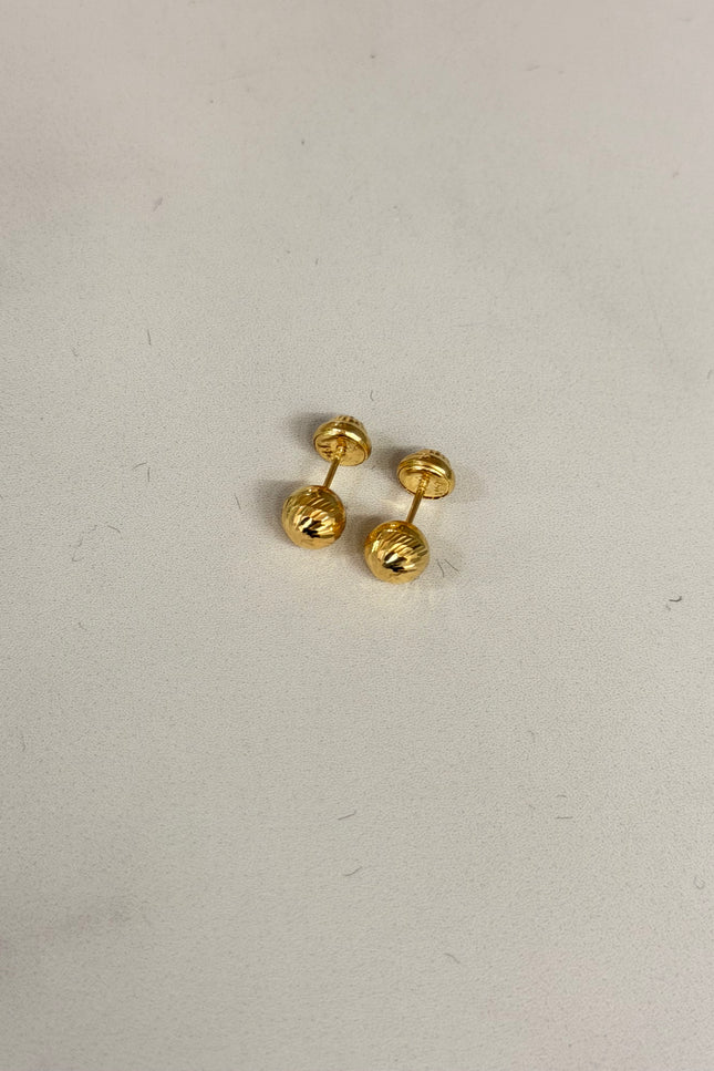 Topos Bola Diamantada / 6Mm / 0.66Gr /