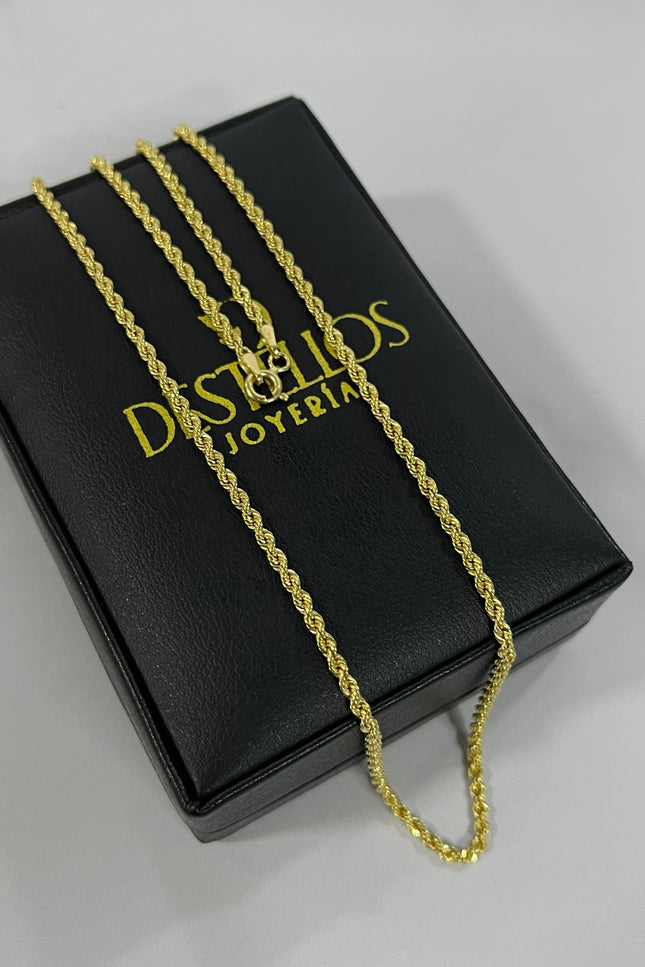 Cadena Lazo / 45Cm / 2.65Gr / 2.1Mm /