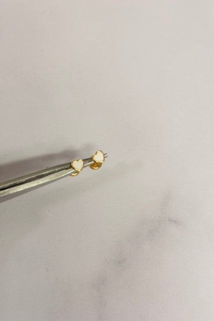 Topos Corazon Blanco / 0.47Gr / 5.0Mm /