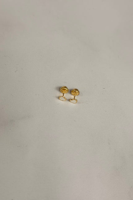 Topos Corazon Blanco / 0.47Gr / 5.0Mm /