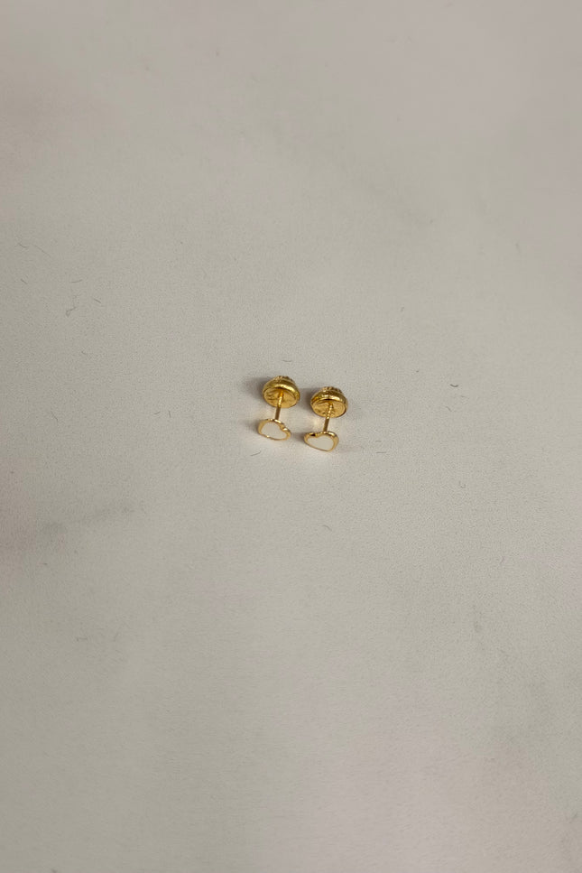 Topos Corazon Blanco / 0.47Gr / 5.0Mm /