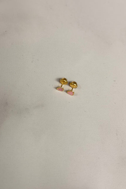 Topos Corazon Rosado / 0.46Gr / 5.0Mm /