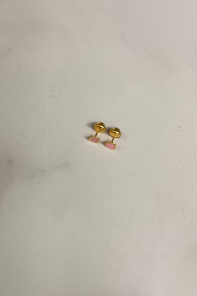 Topos Corazon Rosado / 0.46Gr / 5.0Mm /