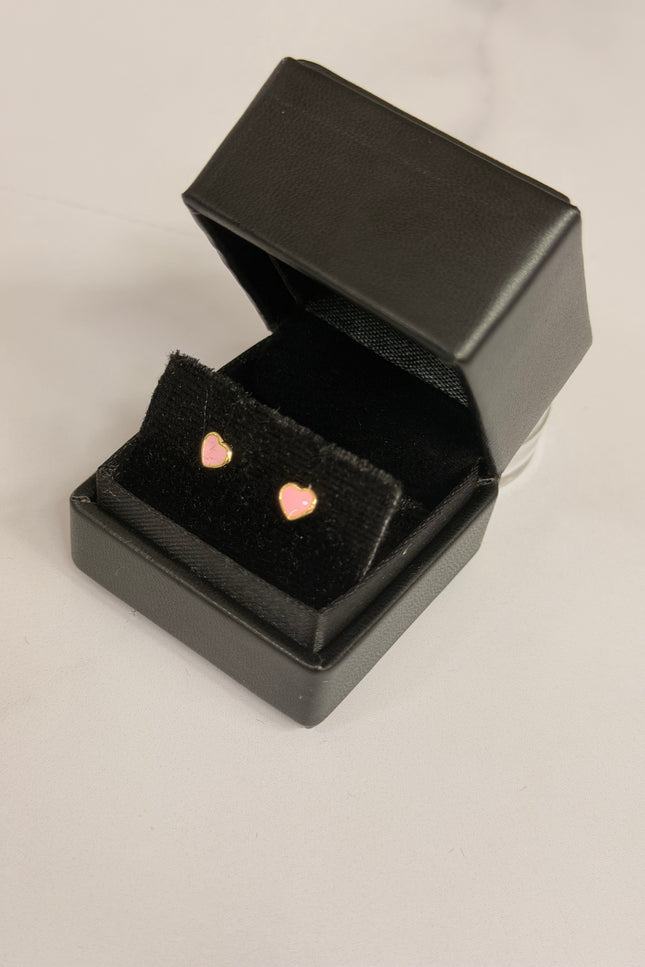 Topos Corazon Rosado / 0.46Gr / 5.0Mm /