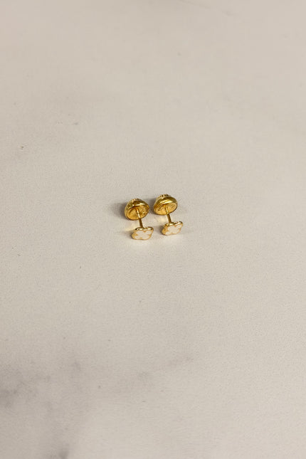 Topos Trebol Blanco / 0.46Gr / 5.0Mm /