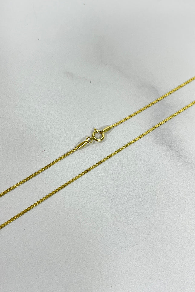 Cadena China / 45Cm / 1.43Gr / 1.0Mm /