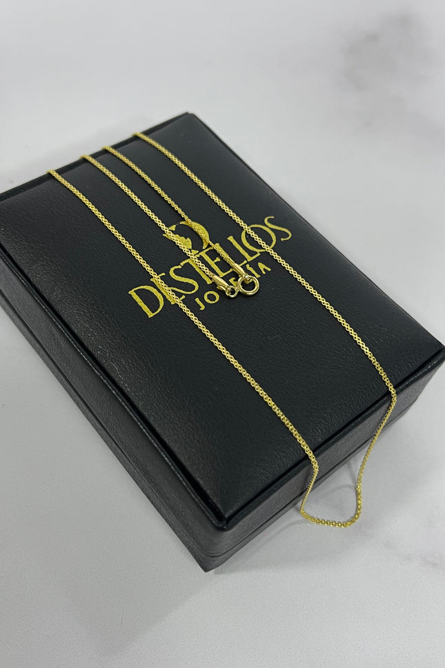 Cadena China / 45Cm / 1.43Gr / 1.0Mm /