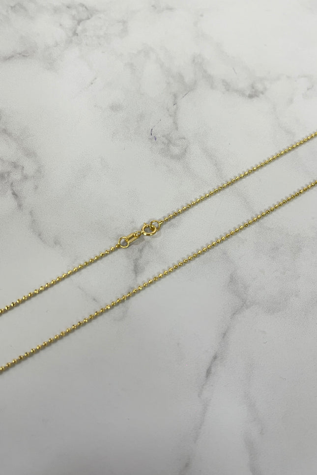 Cadena Militar / 50Cm / 2.77Gr / 1.1Mm