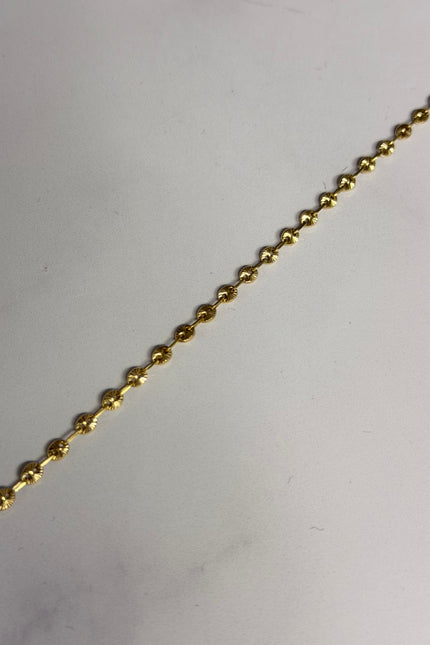 Pulso GC Diamantado / 19Cm / 2.43Gr /