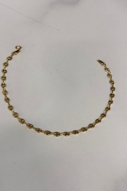 Pulso GC Diamantado / 19Cm / 2.43Gr /