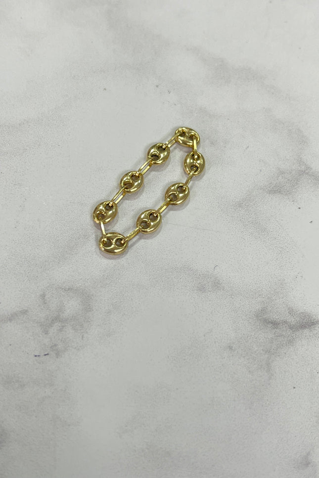Anillo Gucci T 7.5 / 0.91Gr / 4.1Mm