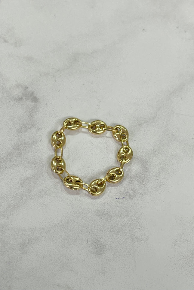 Anillo Gucci T8 / 0.91Gr / 4.1Mm