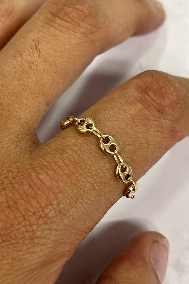 Anillo Gucci T8 / 0.91Gr / 4.1Mm