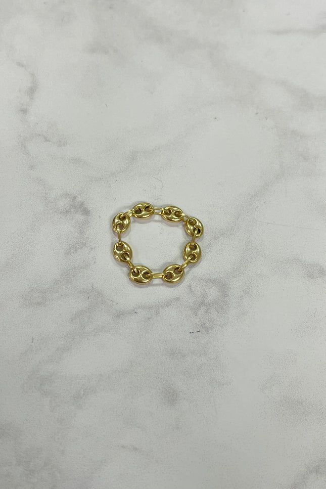 Anillo Gucci T10 / 1.0Gr / 4.1Mm