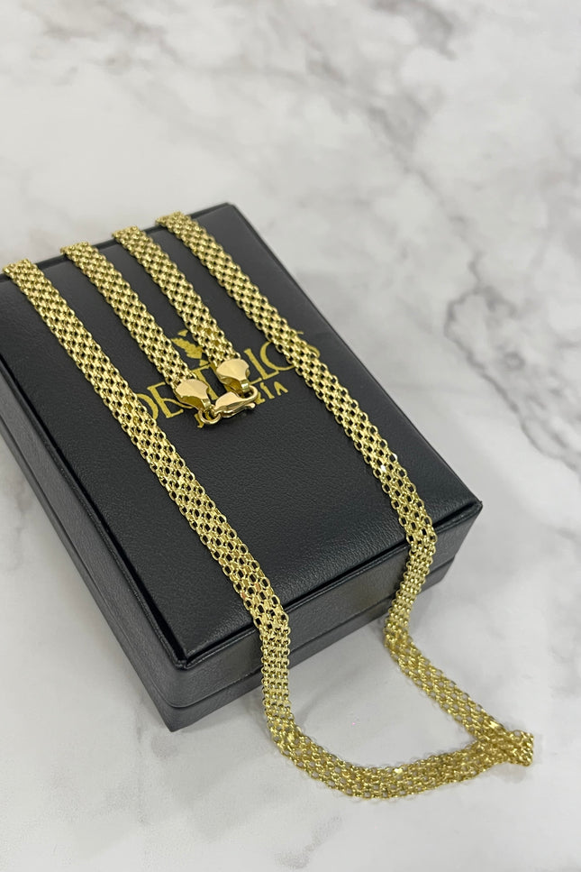 Cadena China /  60Cm / 7.32Gr / 5.4Mm /