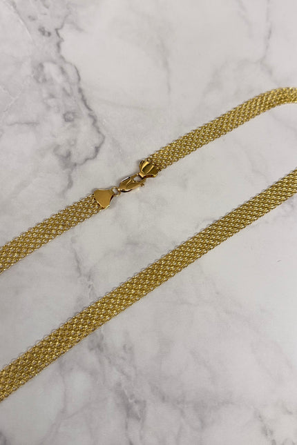 Cadena China / 50Cm / 9.56Gr / 8.3Mm /