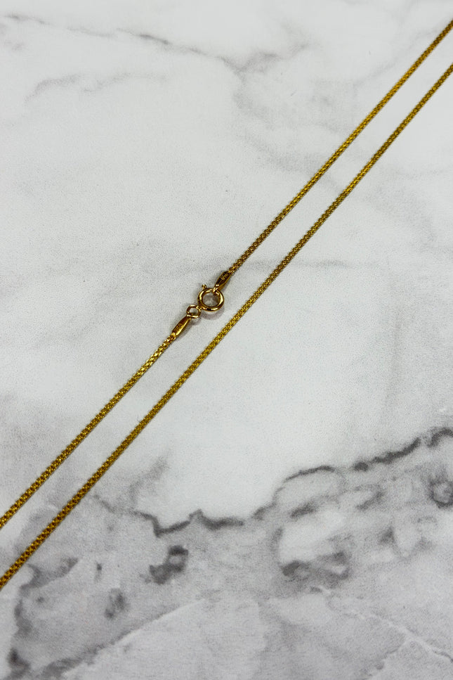 Cadena China / 45Cm / 1.51Gr / 1.0Mm