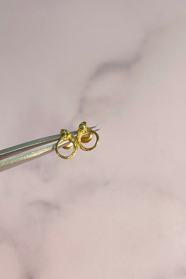 Topos Serpiente / 0,88 Gr / 9.28Mm / #