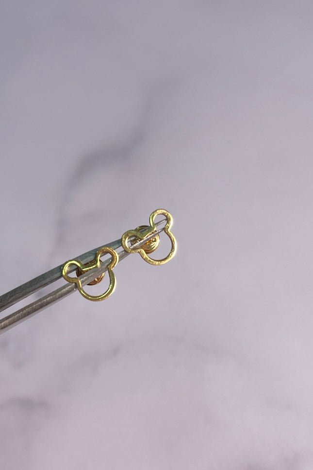 Topos Silueta Minnie / 0.72Gr / 1.0Mm /