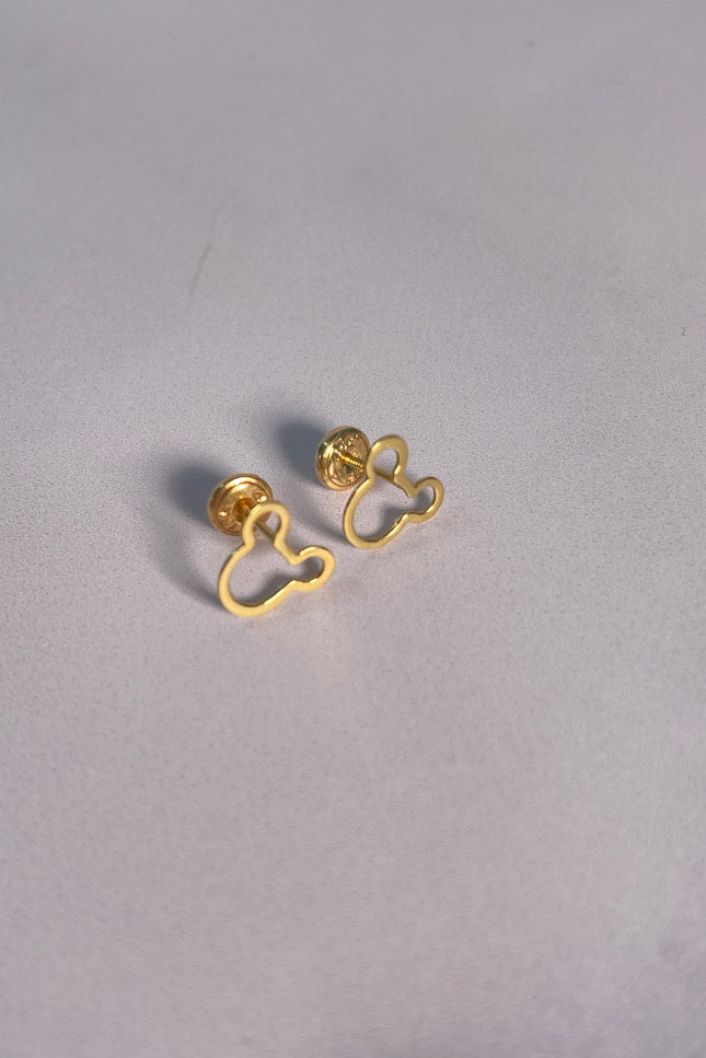 Topos Silueta Minnie / 0.72Gr / 1.0Mm /