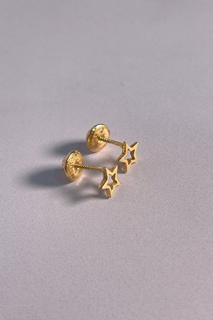 Topos Estrella / 0.67 Gr / 1.0Mm / #